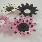Magnets, Handmade Decorative Magnets, Flower And..